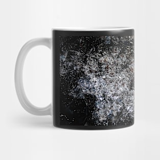 Broken Ice Mug